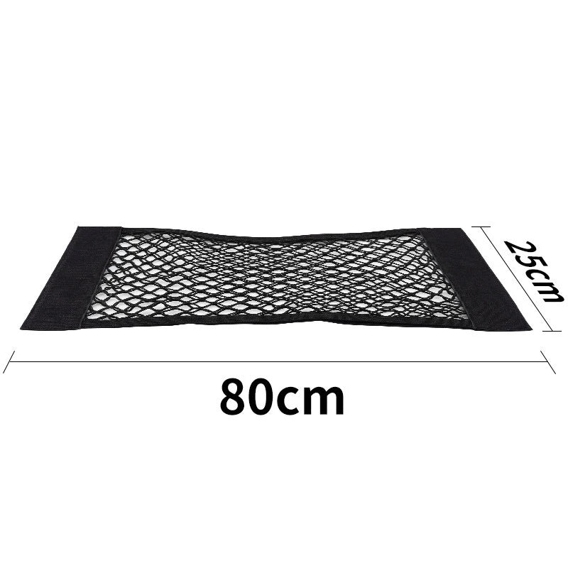 Car Trunk Mesh Organizer Car