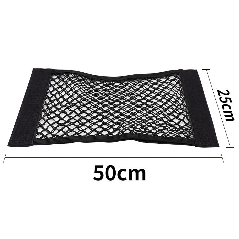 Car Trunk Mesh Organizer Car