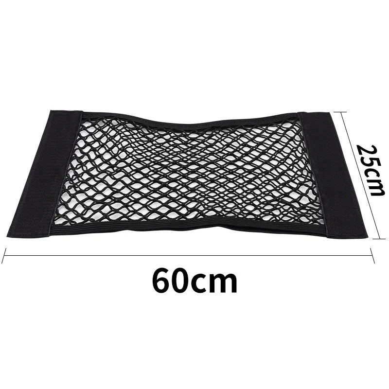 Car Trunk Mesh Organizer Car