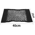 Car Trunk Mesh Organizer Car